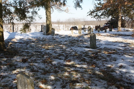 Corum-Judy Cemetery
