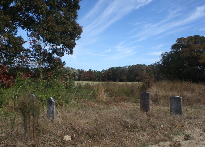 Wesley Richardson Family Cemetery