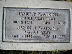 James Patrick Watkins 