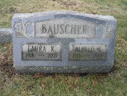 Laura R. <I>Gorgy</I> Bauscher 
