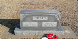 Ima Pearl Craig 