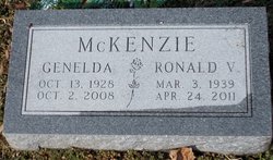 Ronald Vincent “Bockey” McKenzie 