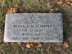 Ronald Maurice Schipper 