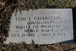 Tom E. Charlton 