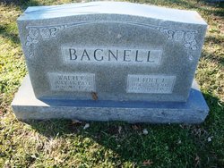 Ethel L. <I>Brooks</I> Bagnell 
