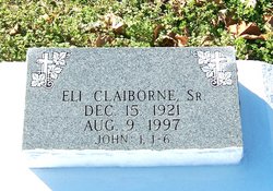 Eli Claiborne Sr.