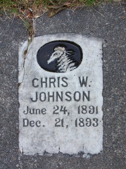 Chris W Johnson 