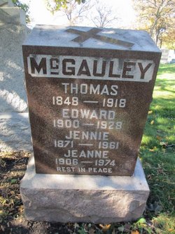 Thomas McGauley 