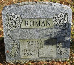 Verna Mae Roman 