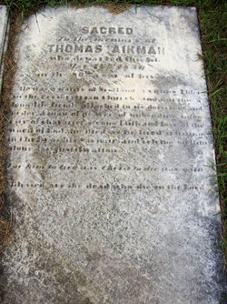 Thomas Aikman 
