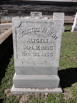 Augustus Albert Altgelt 
