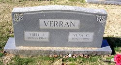 Fred J Verran 