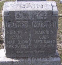 Robert A. Cain 