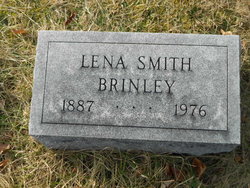 Lena <I>Smith</I> Brinley 