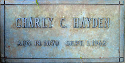 Charly C. Hayden 