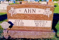 Alvin Charles Ahn Jr.