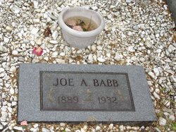 Joe A. Babb 