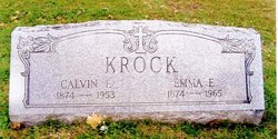 Calvin Franklin Krock 