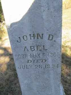 John D. Abel 