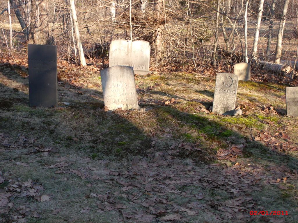 Abbott Family Cemetery