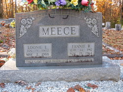 Loonie Earl Meece 