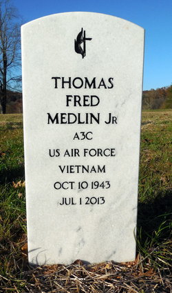 Thomas Fred Medlin Jr.