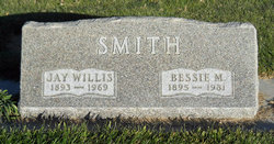 Bessie M. <I>Lucas</I> Smith 
