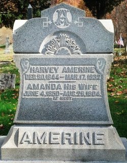 Harvey A. Amerine 