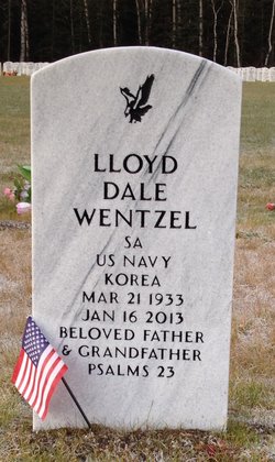 Lloyd Dale Wentzel 
