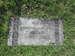 Virginia <I>Archey</I> Britain 