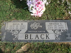 Arnold Emory Black 