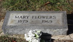 Mary Flowers 