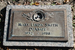 Mary Linda <I>Smith</I> DeAbate 