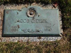 Jacob Calvin Deck III