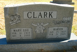 Mary Lou Clark 