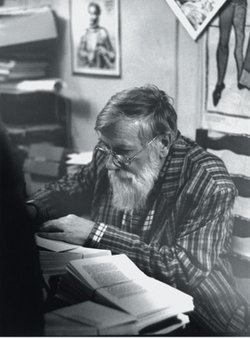 Andrei Donatovich Sinyavsky 