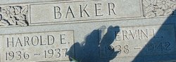 Harold E. Baker 