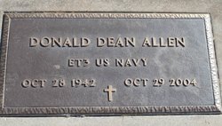 Donald Dean Allen 