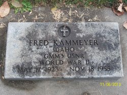 Fred Clyde Kammeyer 