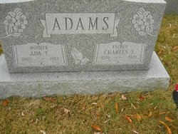 Charles S Adams 