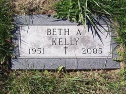 Elizabeth Ann “Beth” Kelly 