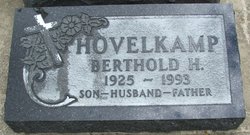 Berthold H. “Bert” Hovelkamp 