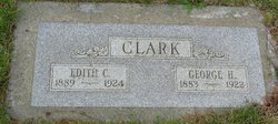 Edith C. <I>Craddock</I> Clark 