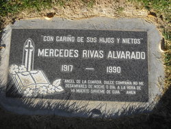 Mercedes Rivas Alvarado 
