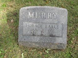 Horace Earle Murry 