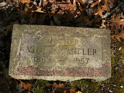 Viola A. <I>Adkins</I> Miller 