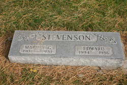 Dr Edward Stevenson 