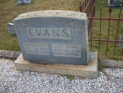 Clifton Reed Evans 