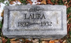 Laura <I>Lewis</I> Krebaum 