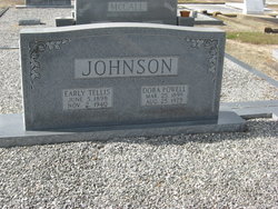 Early Tullis Johnson 